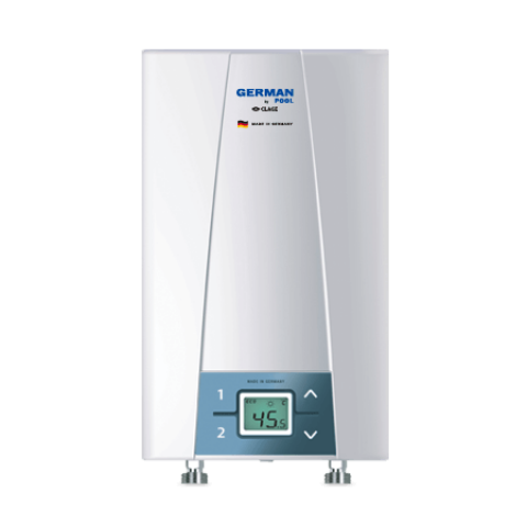 German Pool CEX21 Instantaneous Water Heater (3-Phase Power Supply)